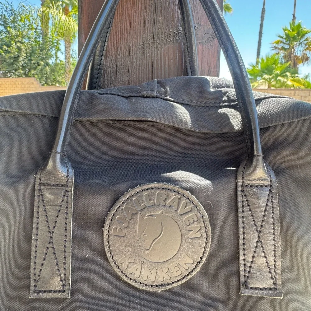 Fjallraven classic kanken